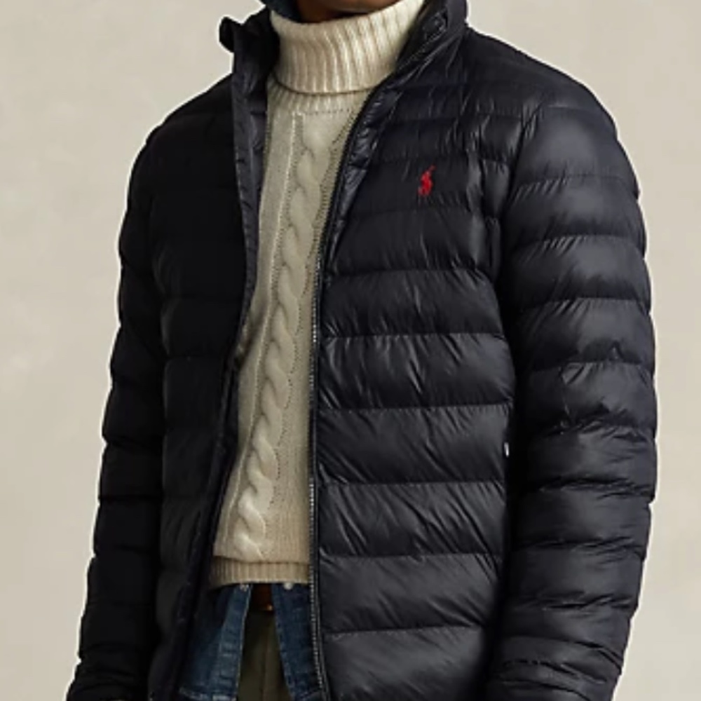 Polo Ralph Lauren The Colden Packable Jacket
